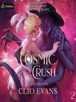 cover image of Cosmic Crush